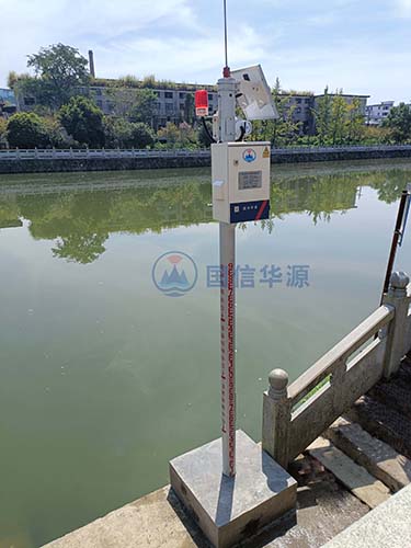 简易水位监测报警站