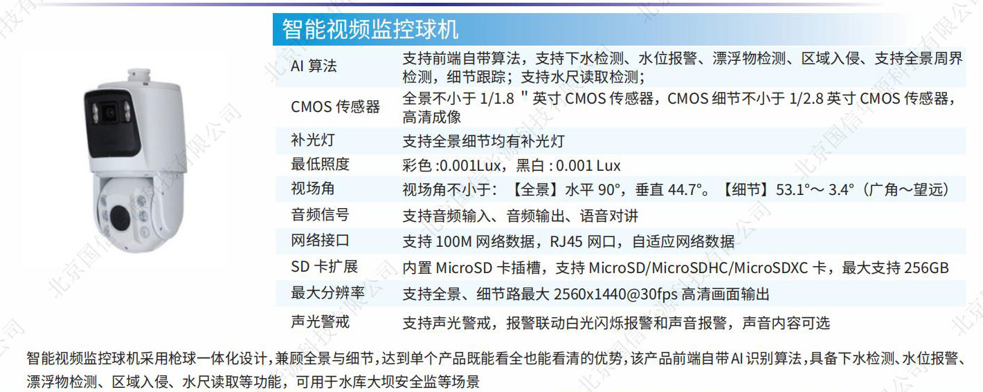 AI视频监测